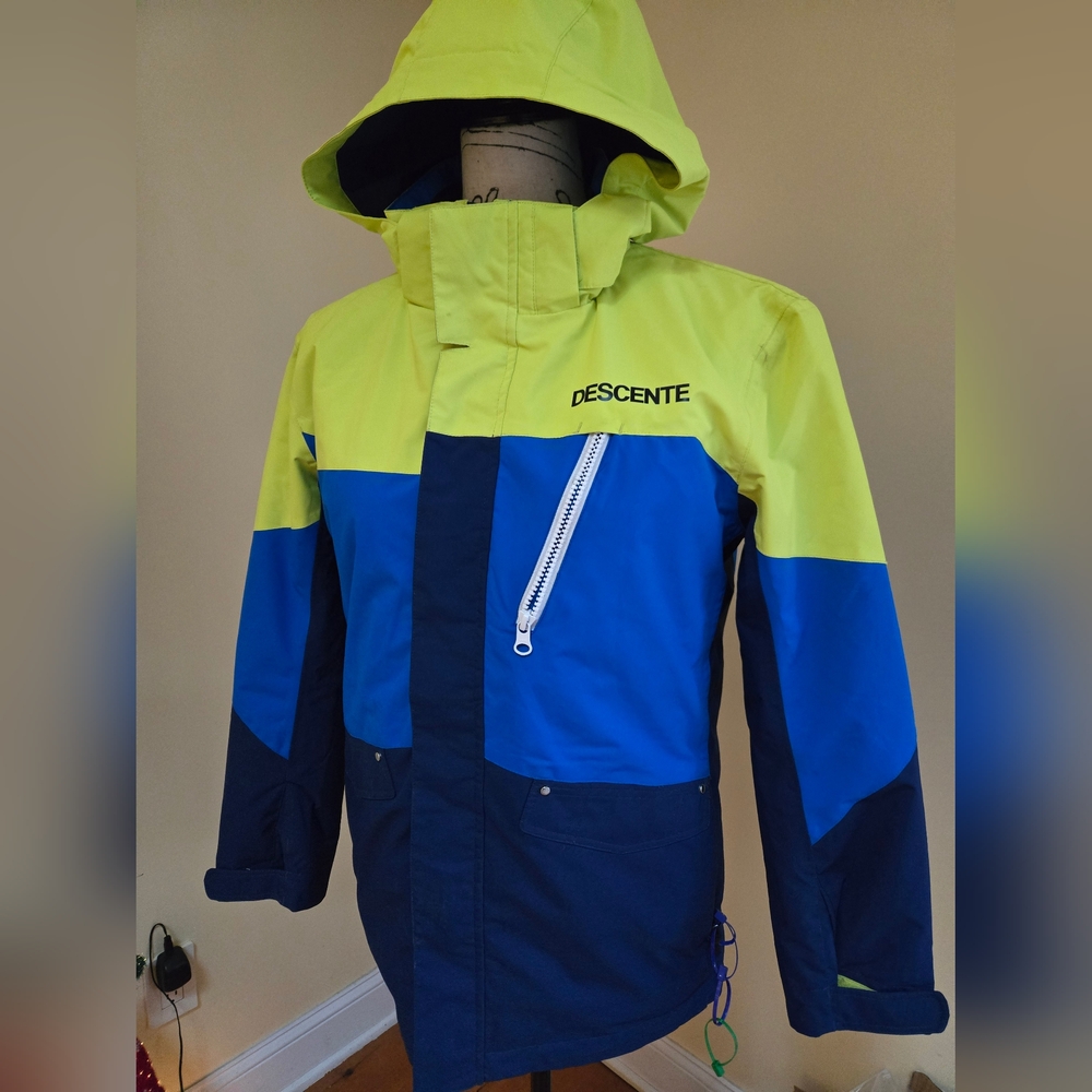 Descente junior ski jacket Size 14/150cm